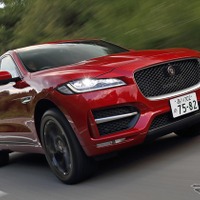 【ジャガー F-PACE 試乗】頭文字“F”に偽りなし…武田公実 画像