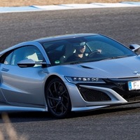 ホンダ NSX 新型、環境性能でフェラーリ/マクラーレン凌駕 画像