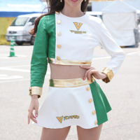 【サーキット美人2016】スーパーフォーミュラ編『バンテリンレースクイーン』 画像