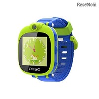 「ながらスマホ」対策に…子ども向けカメラ付きスマートウォッチ7/22発売 画像