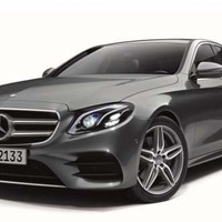 【メルセデス Eクラス 新型】ドライブパイロット初搭載、高速渋滞時の自動運転を実現 画像