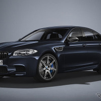 BMW M5、現行型に最終モデル…5年の歴史に幕 画像