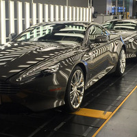 アストンマーティン DB9、生産終了…13年の歴史に幕 画像