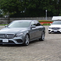 【メルセデスベンツ Eクラス 新型】自動運転技術充実「さらに進歩させた」 画像