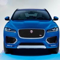 ジャガー F-PACE ファーストエディション、日本導入モデルの仕様を一部変更 画像