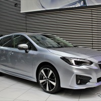 【スバル インプレッサ 新型】躍動感を与えお客様がワクワクドキドキするデザインへ 画像