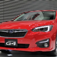 【スバル インプレッサ 新型】クラスを超えたデザインを目指して 画像