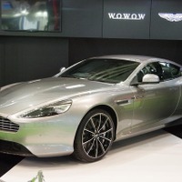 【東京モーターショー15】アストンマーティン DB9 GT ボンド・エディション［詳細画像］ 画像
