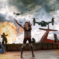 『バイオハザード』最新作、『ザ・ファイナル』のタイトルでついに完結！ 画像