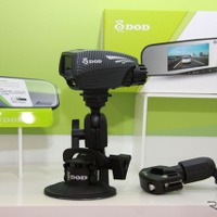 【IAAE16】日本製に飽きたマニアにお勧め、個性的な台湾製ドラレコ 画像