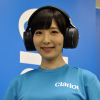 【話題の製品聴いてきた！】クラリオンがフルデジタルヘッドホン『ZH700FF』発表会レポート 画像