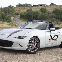 マツダ ロードスター 新型に コルベットのV8…525馬力の怪物が登場 画像