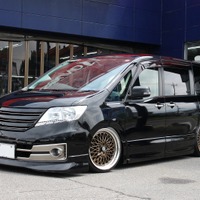 カスタム・オーディオマシン SpecialFeature!! NISSAN SERENA（オーナー・高野和史さん）　by　SOUND WAVE　前編 画像