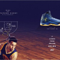アンダーアーマー、新作フットウェア発売…秋冬シーズンキャンペーン 画像
