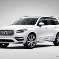 ボルボカーズ世界販売、9.3％増の4.1万台…XC90 が7割増　7月 画像