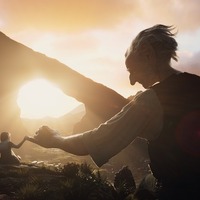 【予告編】S・スピルバーグ監督から日本へメッセージ！ 『BFG』 画像