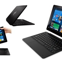 ジェネシス、使い分け可能なタブレット型ノートPC発売8/3 画像