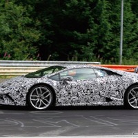 【動画】これがスーパーカーの本気の走りだ！ランボルギーニ ウラカン「SV」 画像