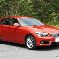 【BMW 118d 試乗】ゴルフウェアがカジュアルと思っているおじさんには乗ってほしくない「スタイル」…岩貞るみこ 画像