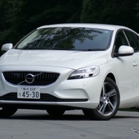 【ボルボ V40 T3 試乗】息吹を感じさせる自然体の走り…島崎七生人 画像