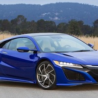 ホンダ NSX 新型、米国価格公表…15万6000ドル 画像