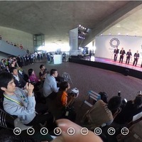 【取材の裏側】リオ2016、地球の裏側に日本メディアが大集結…圧巻の360度写真 画像