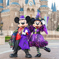 【ディズニー】ミッキー＆ミニーの新コスお披露目！初登場パレードの詳細情報も 画像