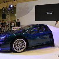 【マクラーレン 570 GT】「最も洗練されたモデル」をオートモビル カウンシルで日本初公開 画像