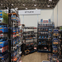 【オートモビル カウンシル】ホットウィールファン興奮、国内店舗にない販売展開と激レア車種 画像