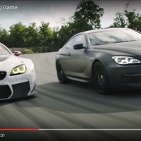 2台のBMW M6、無人走行でサーキット対決［動画］ 画像