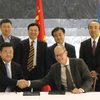 ルネサス、サーブ親会社Nevsと戦略提携…中国の新エネ車向けシステム開発で 画像