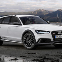 アウディ、A6オールロードに620馬力の最強「RS」投入か！ 画像