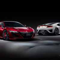 【ホンダ NSX 新型】ホームページで先行公開 画像
