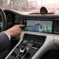 ポルシェ パナメーラ 新型、新インフォテインメント導入 画像