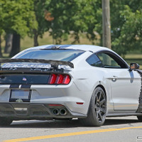 マスタング シェルビー「GT500」次期型、シリーズ史上最強の680馬力でマッスルカーの頂点へ！ 画像