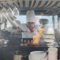 炎天下、車内の熱で本格フレンチ調理はできるのか［動画］ 画像