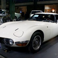 【夏休み】ヒストリックカー同乗試乗会…2000GT、GT-R、デロリアン、さらにさらに 画像