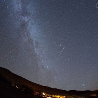 ペルセウス座流星群、2016年は好条件…観測チャンスは8/12-13 画像