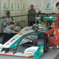 【スーパーフォーミュラ 最終戦】ロッテラーと山本尚貴がポールを分け合う…王座争いは石浦が優勢 画像