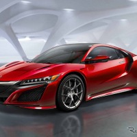 ホンダ、欧州で「ZSX」商標登録…ベイビー NSX か 画像