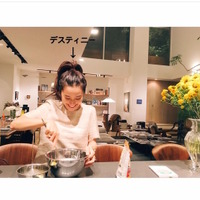 ここはカフェ？紗栄子、オシャレすぎな自宅公開する 画像
