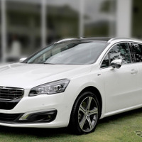 プジョー 508SW GT BlueHDi…クリーンディーゼル［写真蔵］ 画像