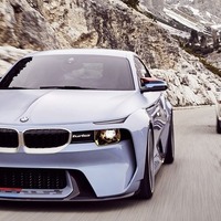 【ペブルビーチ 16】BMW「2002 オマージュ」、新仕様を初公開へ 画像