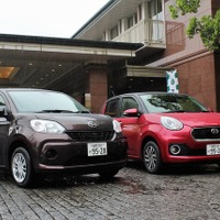 【トヨタ パッソ / ダイハツ ブーン 新型】ターゲットユーザーを絞り込まないでデザイン 画像