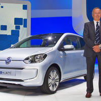 VWのデザイントップ、ワルター・デ・シルバ氏が退職へ 画像