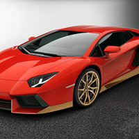 【ペブルビーチ 16】アヴェンタドール に名車「ミウラ」仕様、米国初公開へ 画像