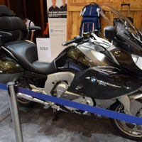 【インドネシアオートショー16】初日から「売約済み」!? 一般入場前にバイク購入者現る 画像