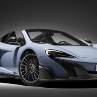 【ペブルビーチ 16】マクラーレン、MSOのコンセプトカー初公開へ 画像