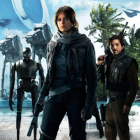 【予告メイキング】「ローグ・ワン/スター・ウォーズ・ストーリー」海外最新ポスター&ポスターアート公開 画像