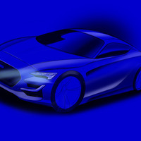 スバルBRZ次世代型、独自1.5リットル ダウンサイジングターボ搭載で2019東京モーターショー公開か！？ 画像